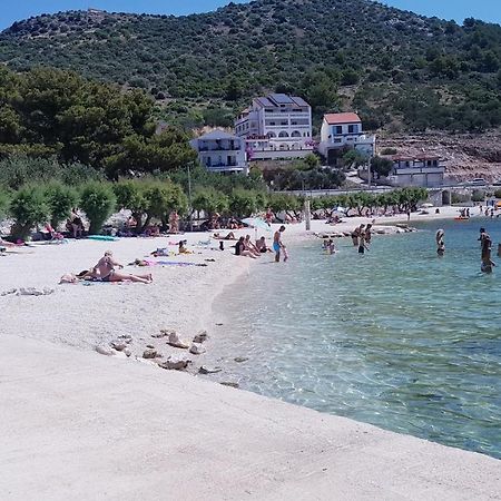Apartman Relax Apartman Marina Kültér fotó