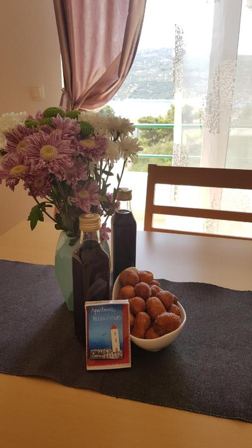 Apartman Relax Apartman Marina Kültér fotó