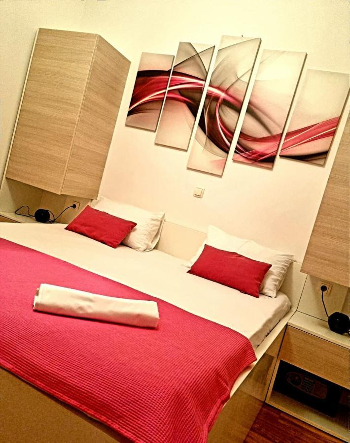 Apartman Relax Apartman Marina Kültér fotó