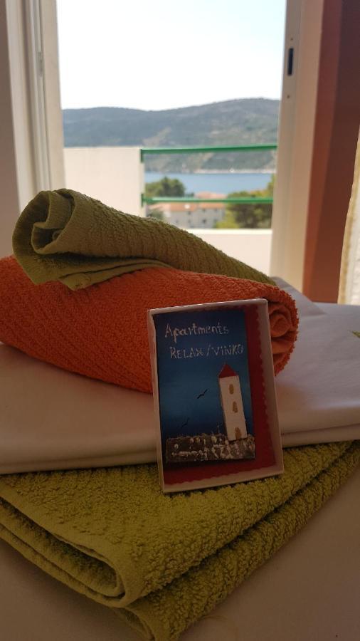 Apartman Relax Apartman Marina Kültér fotó