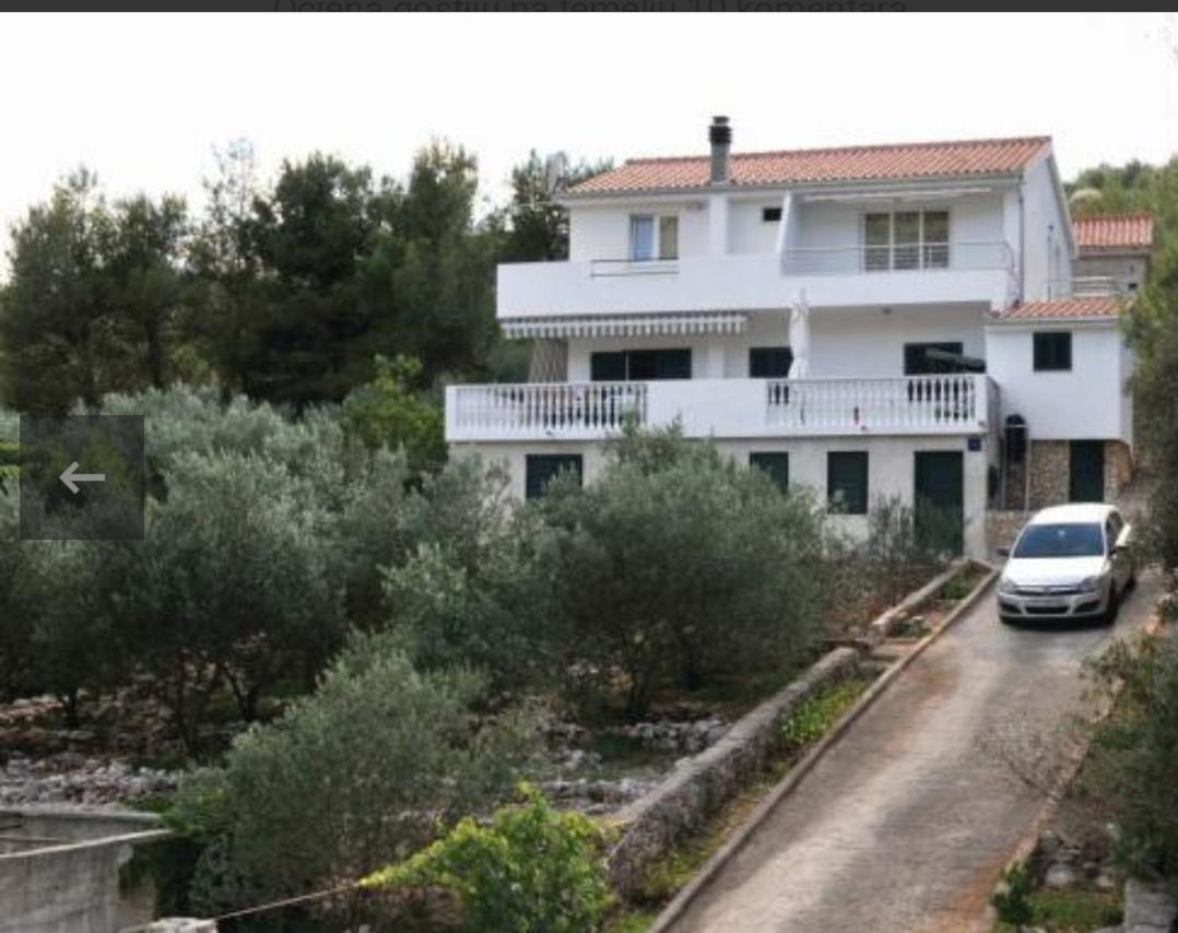 Apartman Relax Apartman Marina Kültér fotó
