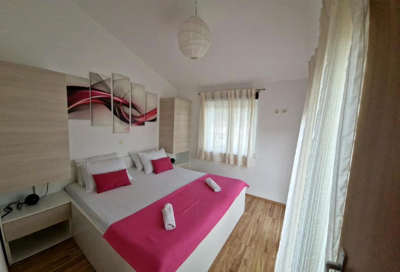 Apartman Relax Apartman Marina Kültér fotó