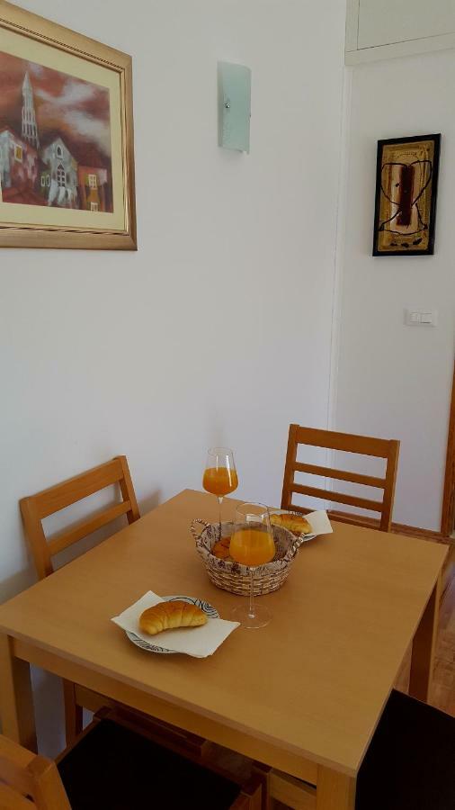 Apartman Relax Apartman Marina Kültér fotó