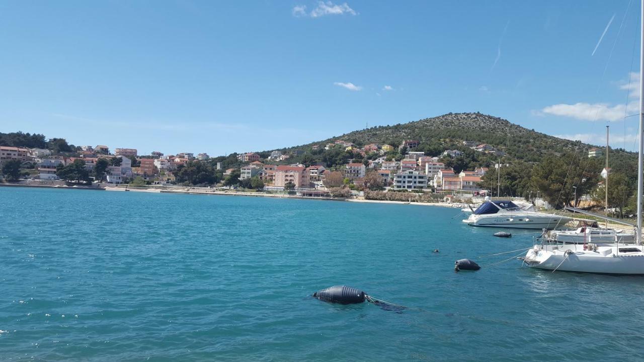 Apartman Relax Apartman Marina Kültér fotó