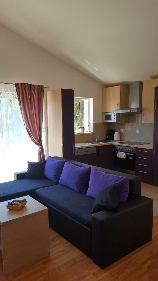 Apartman Relax Apartman Marina Kültér fotó