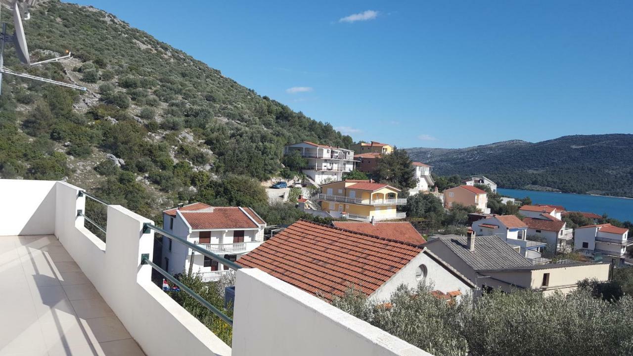 Apartman Relax Apartman Marina Kültér fotó