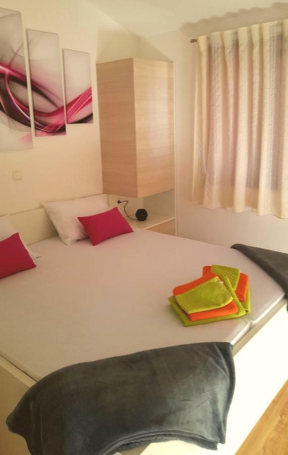 Apartman Relax Apartman Marina Kültér fotó