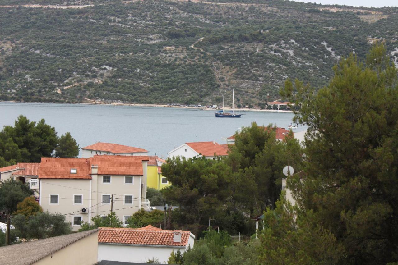 Apartman Relax Apartman Marina Kültér fotó