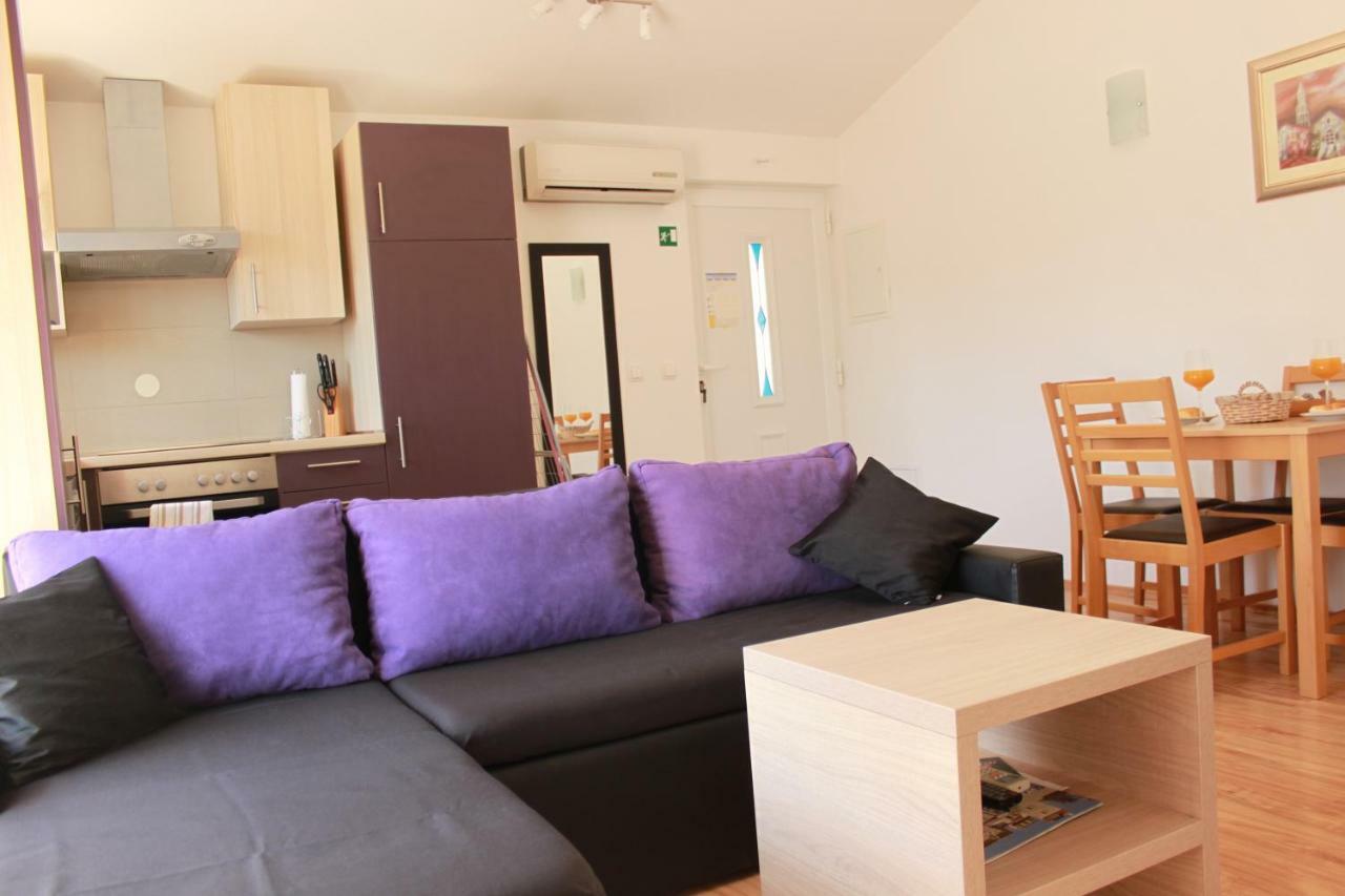 Apartman Relax Apartman Marina Kültér fotó