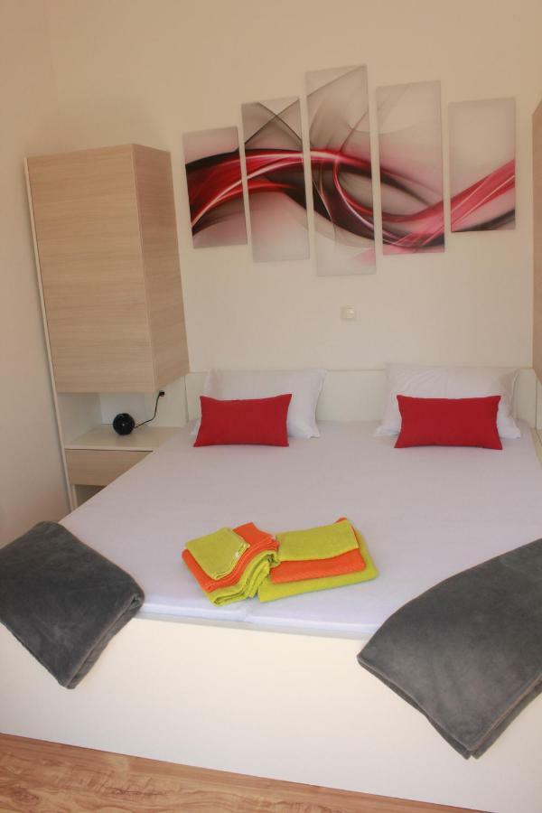 Apartman Relax Apartman Marina Kültér fotó